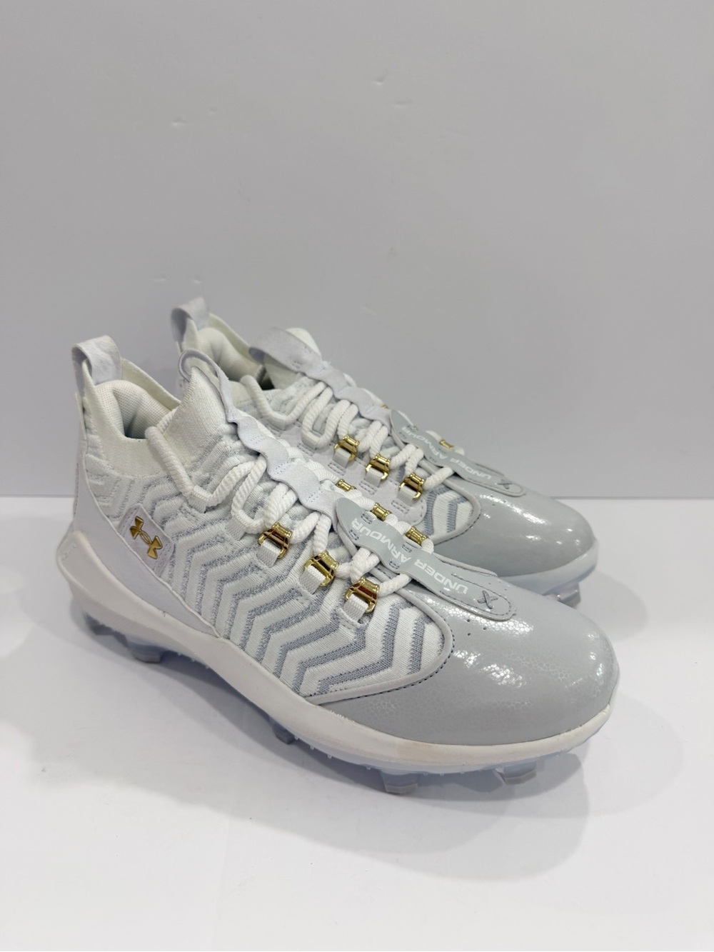 Under Armour Men's Harper 9 Pro TPU Baseball Cleats